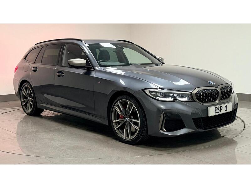 BMW 3 Series M340d MHT - U400059508