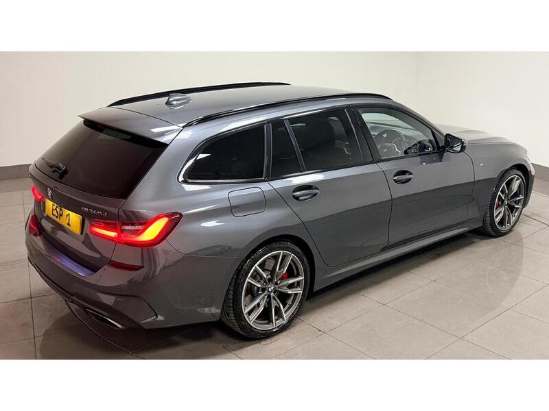 BMW 3 Series M340d MHT - U400059508