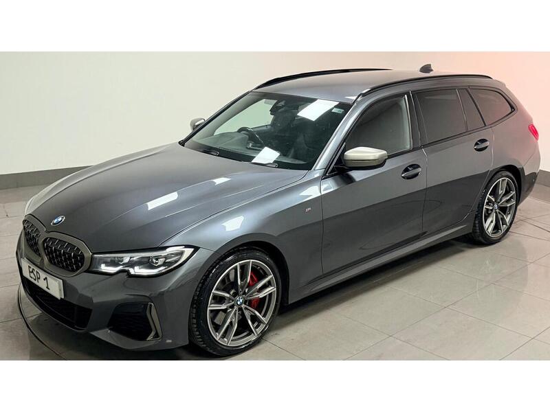 BMW 3 Series M340d MHT - U400059508