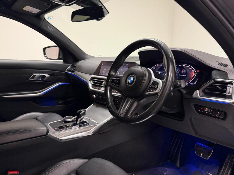BMW 3 Series M340d MHT - U400059508