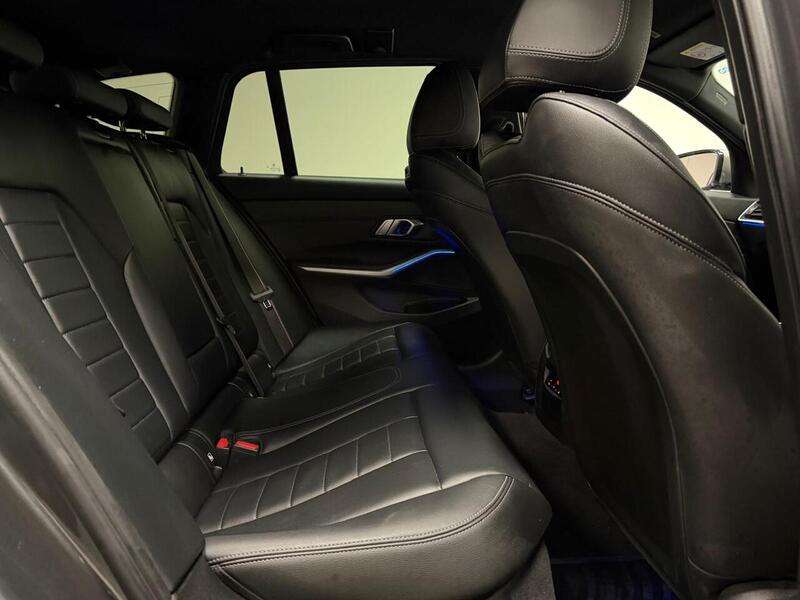 BMW 3 Series M340d MHT - U400059508