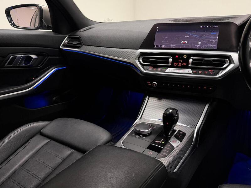 BMW 3 Series M340d MHT - U400059508