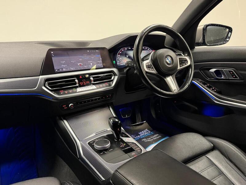 BMW 3 Series M340d MHT - U400059508