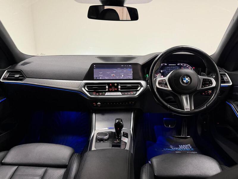 BMW 3 Series M340d MHT - U400059508