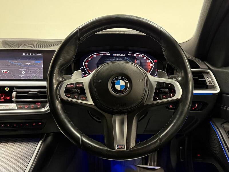 BMW 3 Series M340d MHT - U400059508