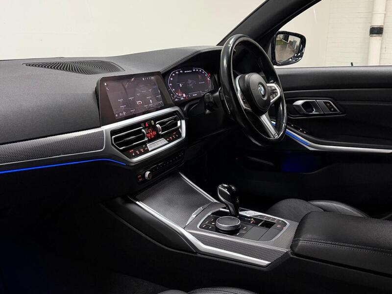 BMW 3 Series M340d MHT - U400059508