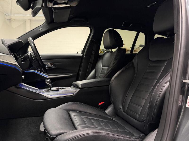 BMW 3 Series M340d MHT - U400059508