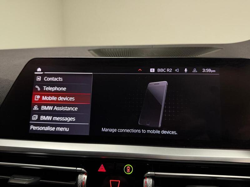 BMW 3 Series M340d MHT - U400059508