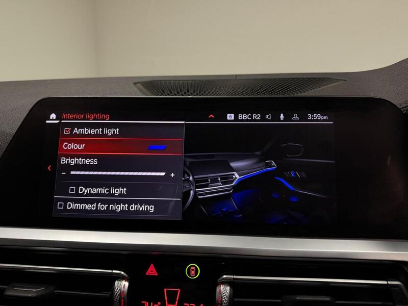 BMW 3 Series M340d MHT - U400059508