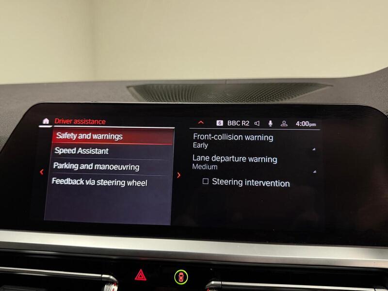 BMW 3 Series M340d MHT - U400059508