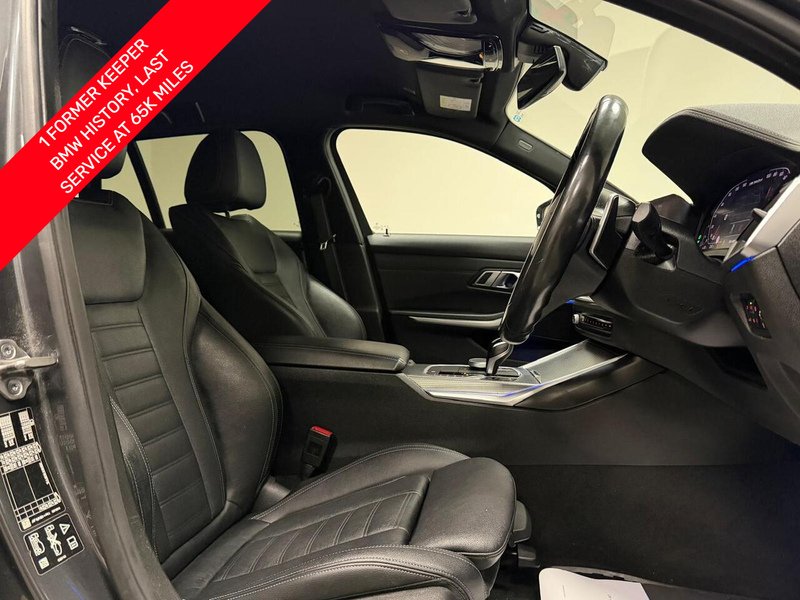 BMW 3 Series M340d MHT - U400059508