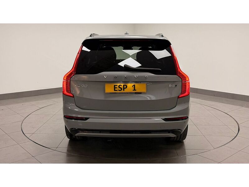 Volvo XC90 B5 MHEV Plus - U400059509