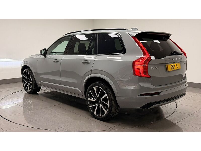 Volvo XC90 B5 MHEV Plus - U400059509
