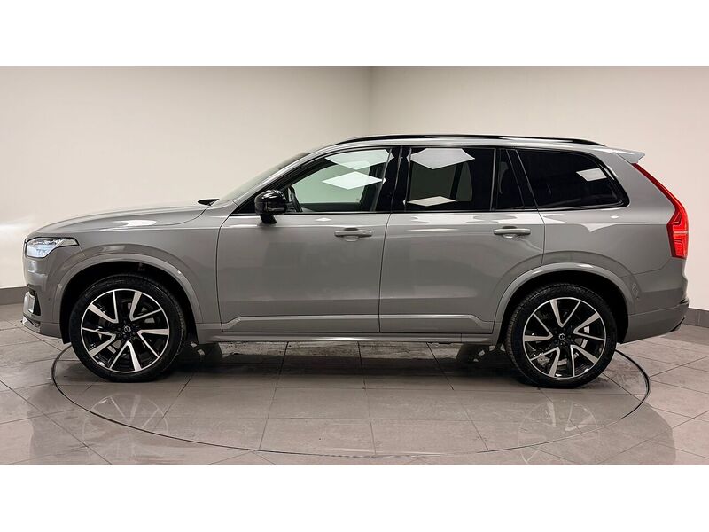 Volvo XC90 B5 MHEV Plus - U400059509
