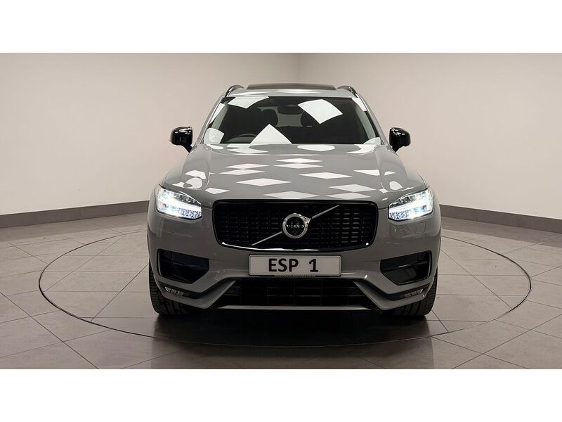 Volvo XC90 B5 MHEV Plus - U400059509