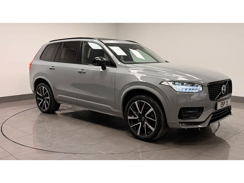 Volvo XC90 B5 MHEV Plus - U400059509