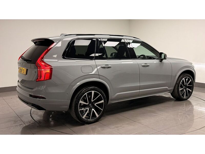 Volvo XC90 B5 MHEV Plus - U400059509