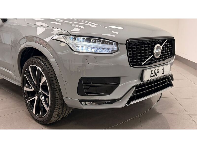 Volvo XC90 B5 MHEV Plus - U400059509