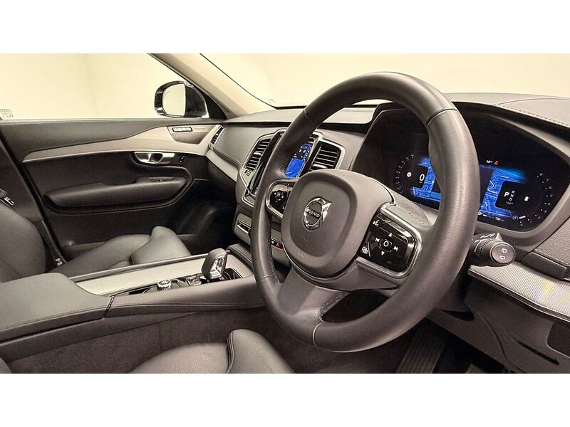 Volvo XC90 B5 MHEV Plus - U400059509