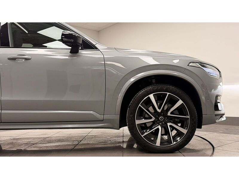 Volvo XC90 B5 MHEV Plus - U400059509
