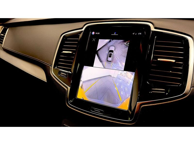 Volvo XC90 B5 MHEV Plus - U400059509