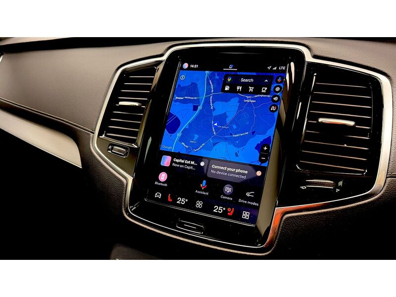 Volvo XC90 B5 MHEV Plus - U400059509