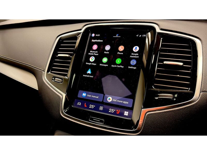 Volvo XC90 B5 MHEV Plus - U400059509