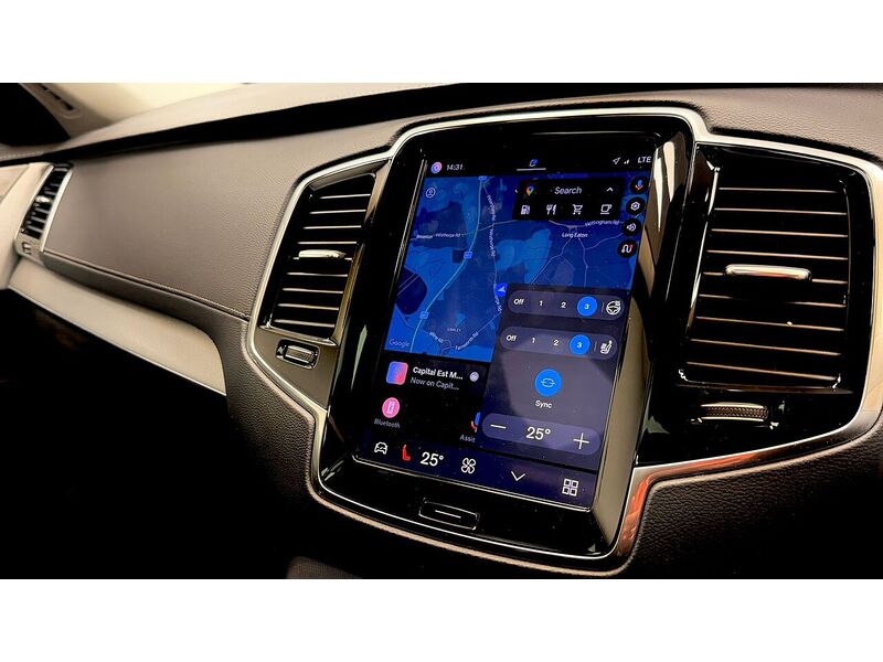 Volvo XC90 B5 MHEV Plus - U400059509