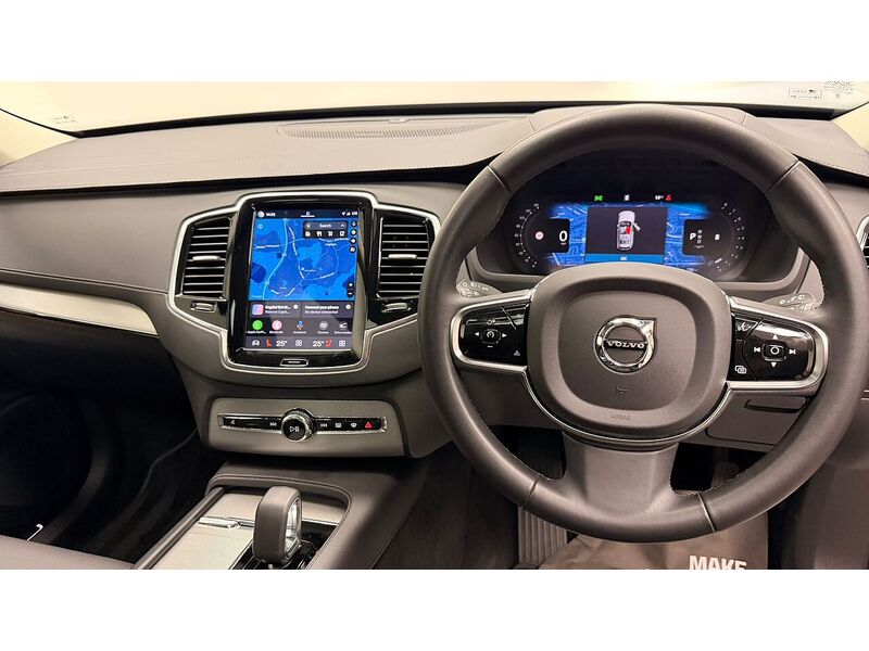 Volvo XC90 B5 MHEV Plus - U400059509