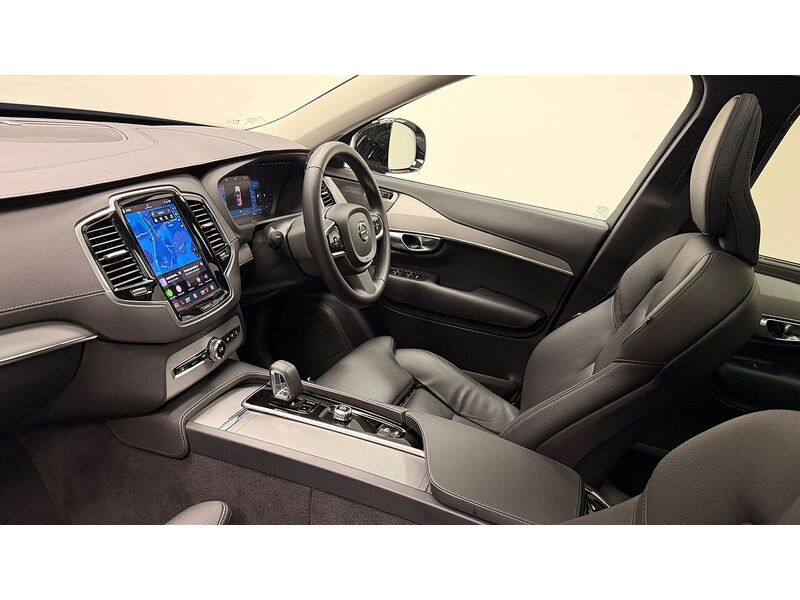 Volvo XC90 B5 MHEV Plus - U400059509