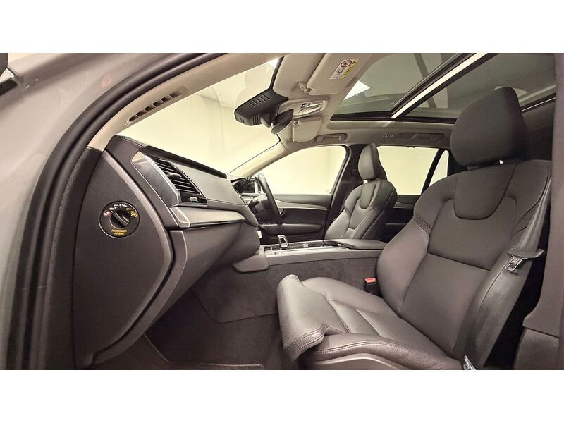 Volvo XC90 B5 MHEV Plus - U400059509