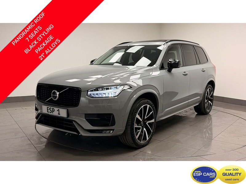 Volvo XC90 B5 MHEV Plus - U400059509