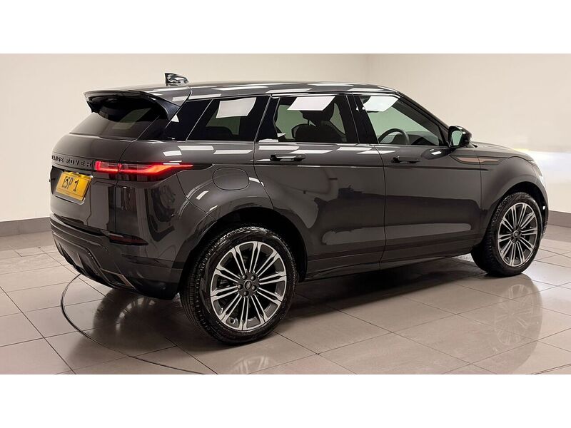 Land Rover Range Rover Evoque D200 MHEV Dynamic HSE - U400059513