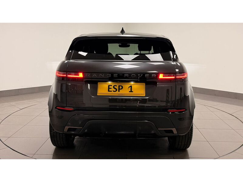 Land Rover Range Rover Evoque D200 MHEV Dynamic HSE - U400059513