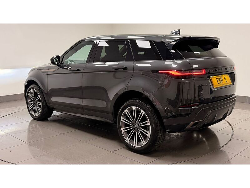 Land Rover Range Rover Evoque D200 MHEV Dynamic HSE - U400059513