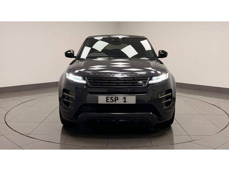 Land Rover Range Rover Evoque D200 MHEV Dynamic HSE - U400059513