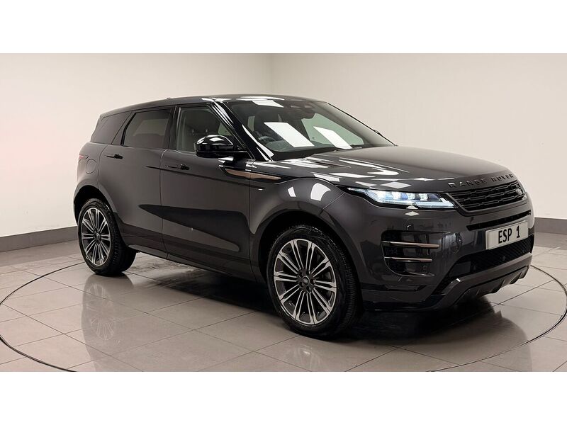 Land Rover Range Rover Evoque D200 MHEV Dynamic HSE - U400059513
