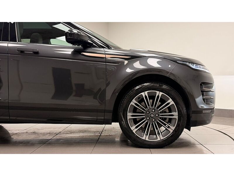 Land Rover Range Rover Evoque D200 MHEV Dynamic HSE - U400059513
