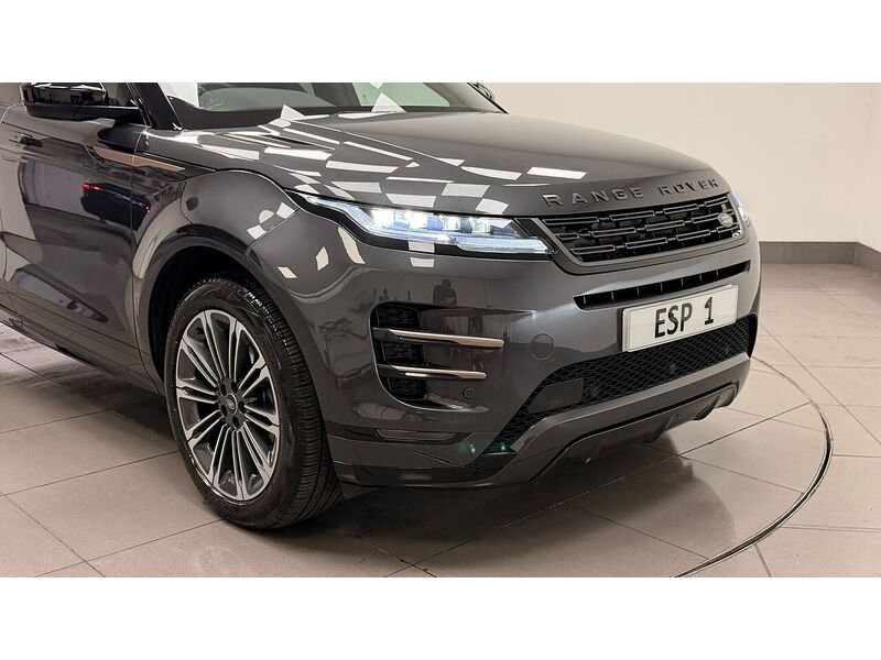 Land Rover Range Rover Evoque D200 MHEV Dynamic HSE - U400059513