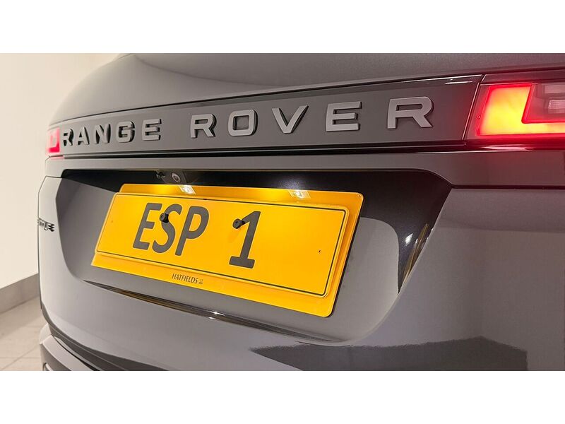 Land Rover Range Rover Evoque D200 MHEV Dynamic HSE - U400059513