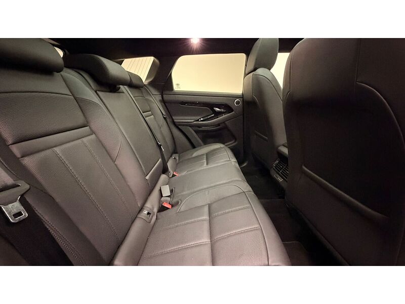 Land Rover Range Rover Evoque D200 MHEV Dynamic HSE - U400059513