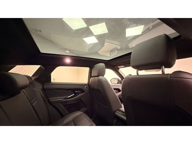Land Rover Range Rover Evoque D200 MHEV Dynamic HSE - U400059513
