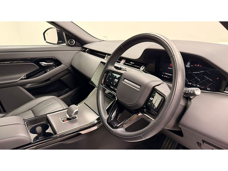 Land Rover Range Rover Evoque D200 MHEV Dynamic HSE - U400059513