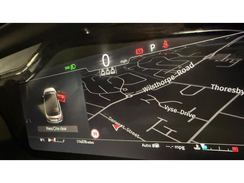 Land Rover Range Rover Evoque D200 MHEV Dynamic HSE - U400059513