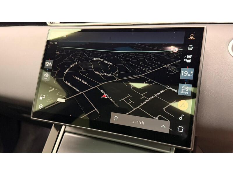 Land Rover Range Rover Evoque D200 MHEV Dynamic HSE - U400059513
