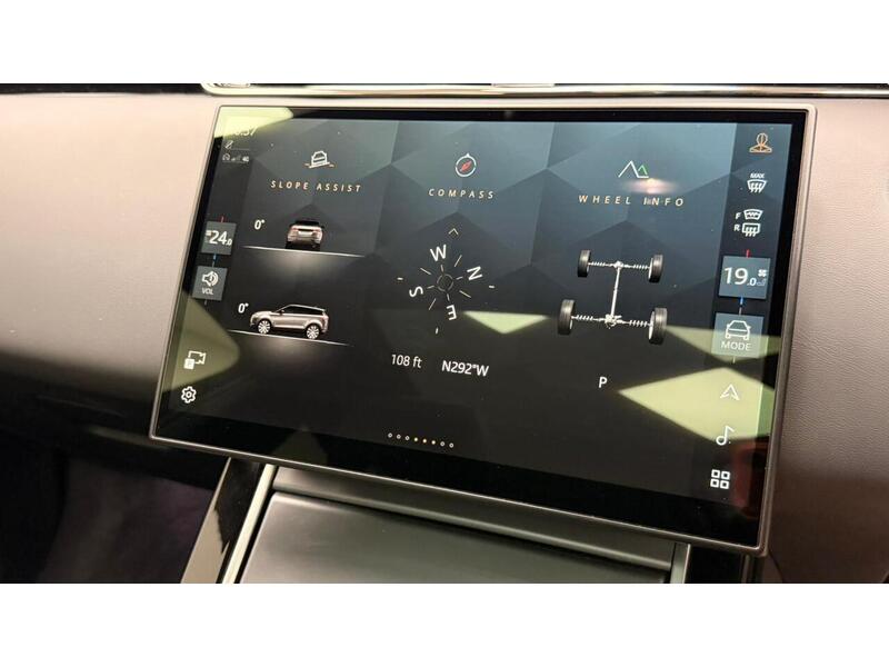 Land Rover Range Rover Evoque D200 MHEV Dynamic HSE - U400059513