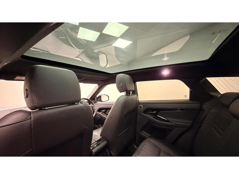 Land Rover Range Rover Evoque D200 MHEV Dynamic HSE - U400059513