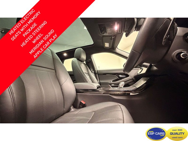 Land Rover Range Rover Evoque D200 MHEV Dynamic HSE - U400059513