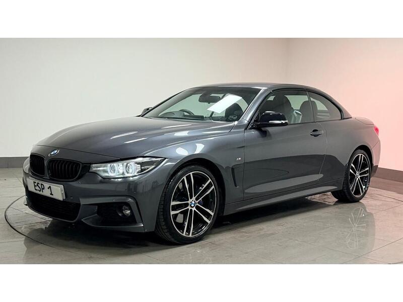 BMW 4 Series 420d M Sport - U400059515