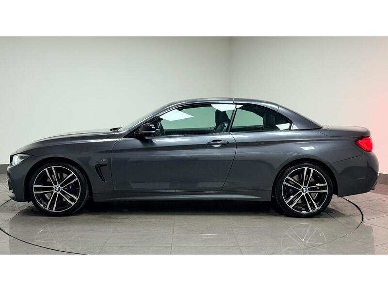 BMW 4 Series 420d M Sport - U400059515